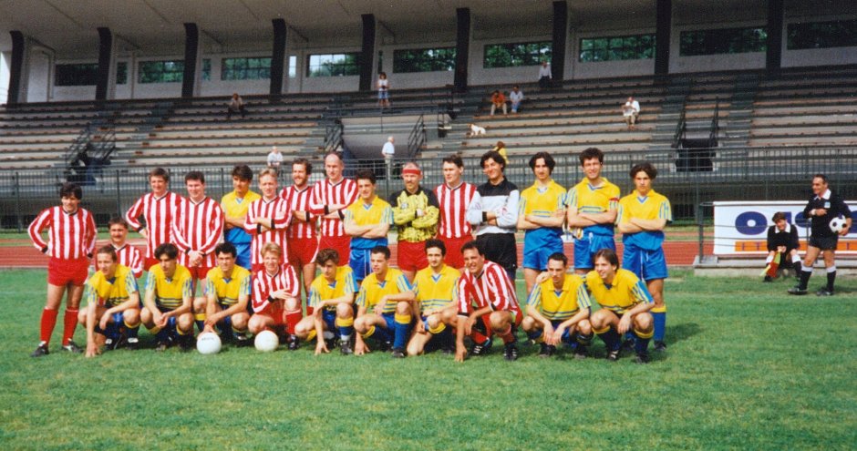 Milan 1993 Milan 1993